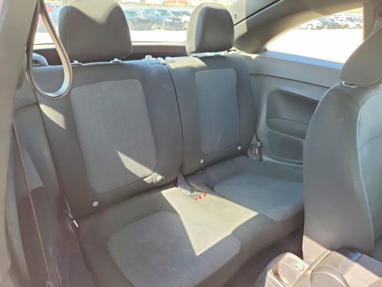 2014 VOLKSWAGEN BEETLE