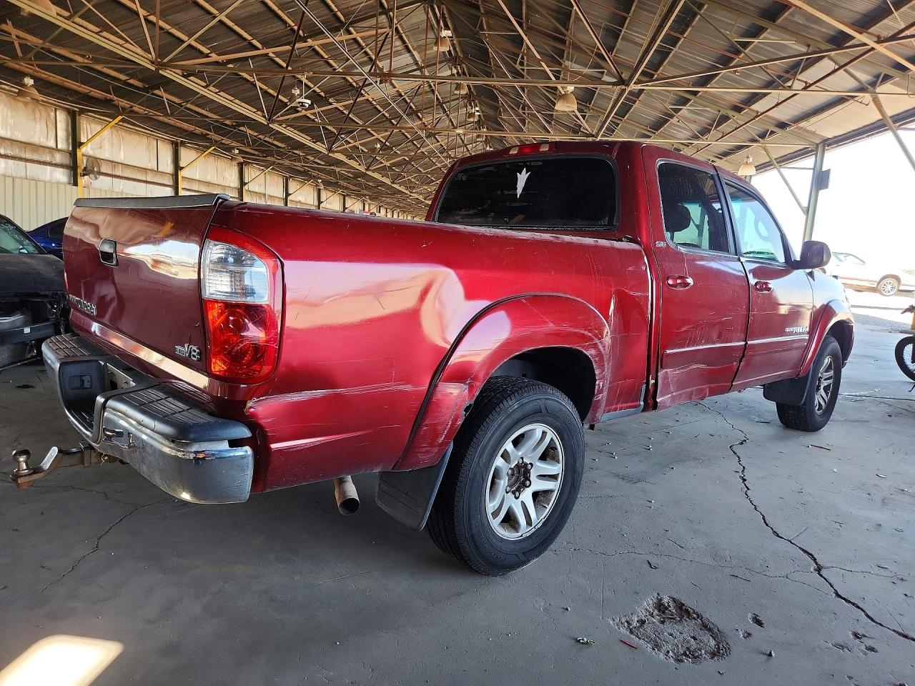 2004 TOYOTA TUNDRA