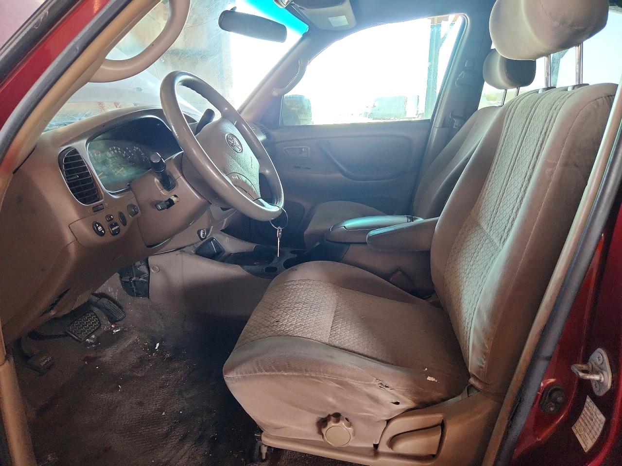 2004 TOYOTA TUNDRA