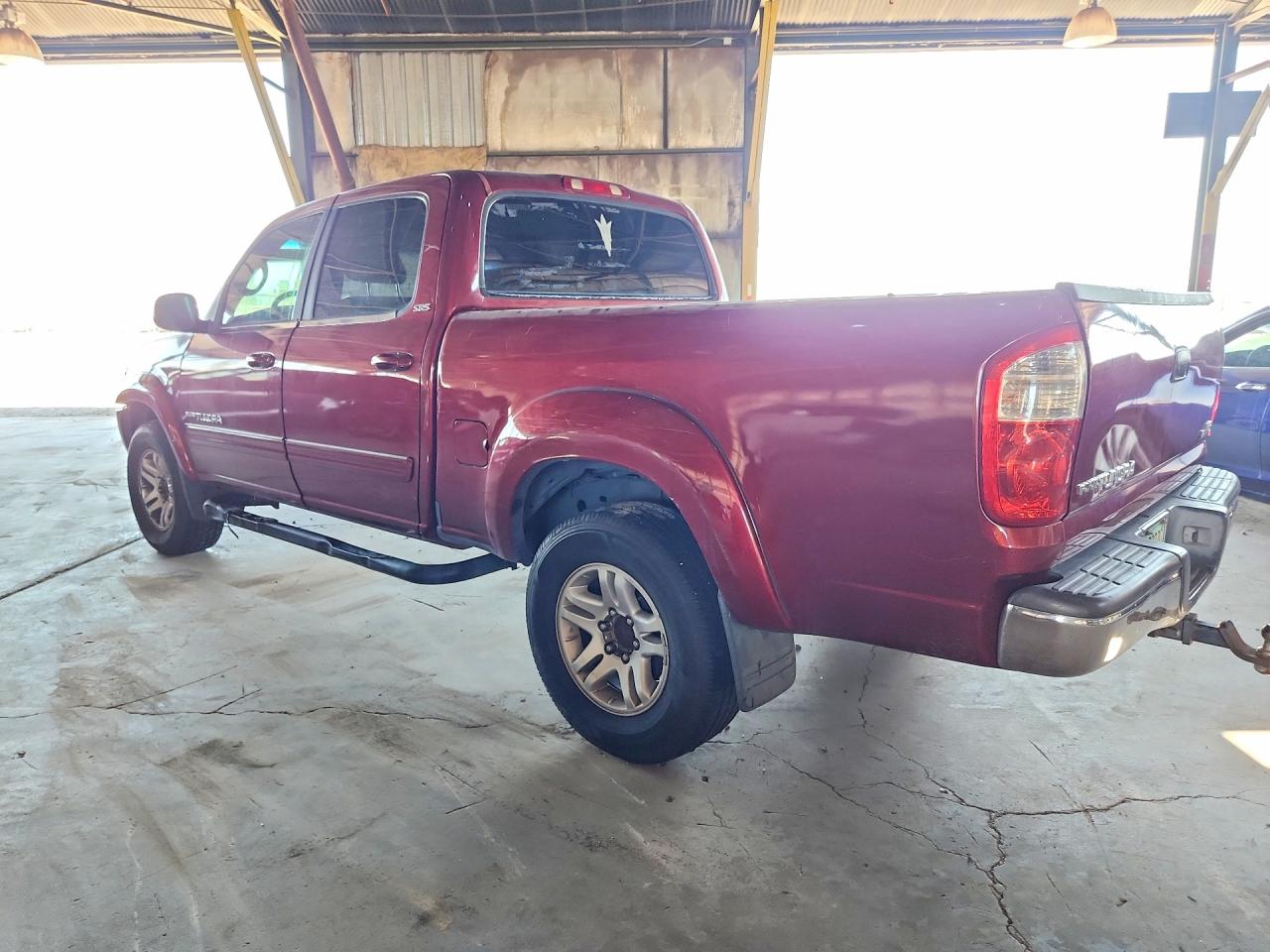 2004 TOYOTA TUNDRA