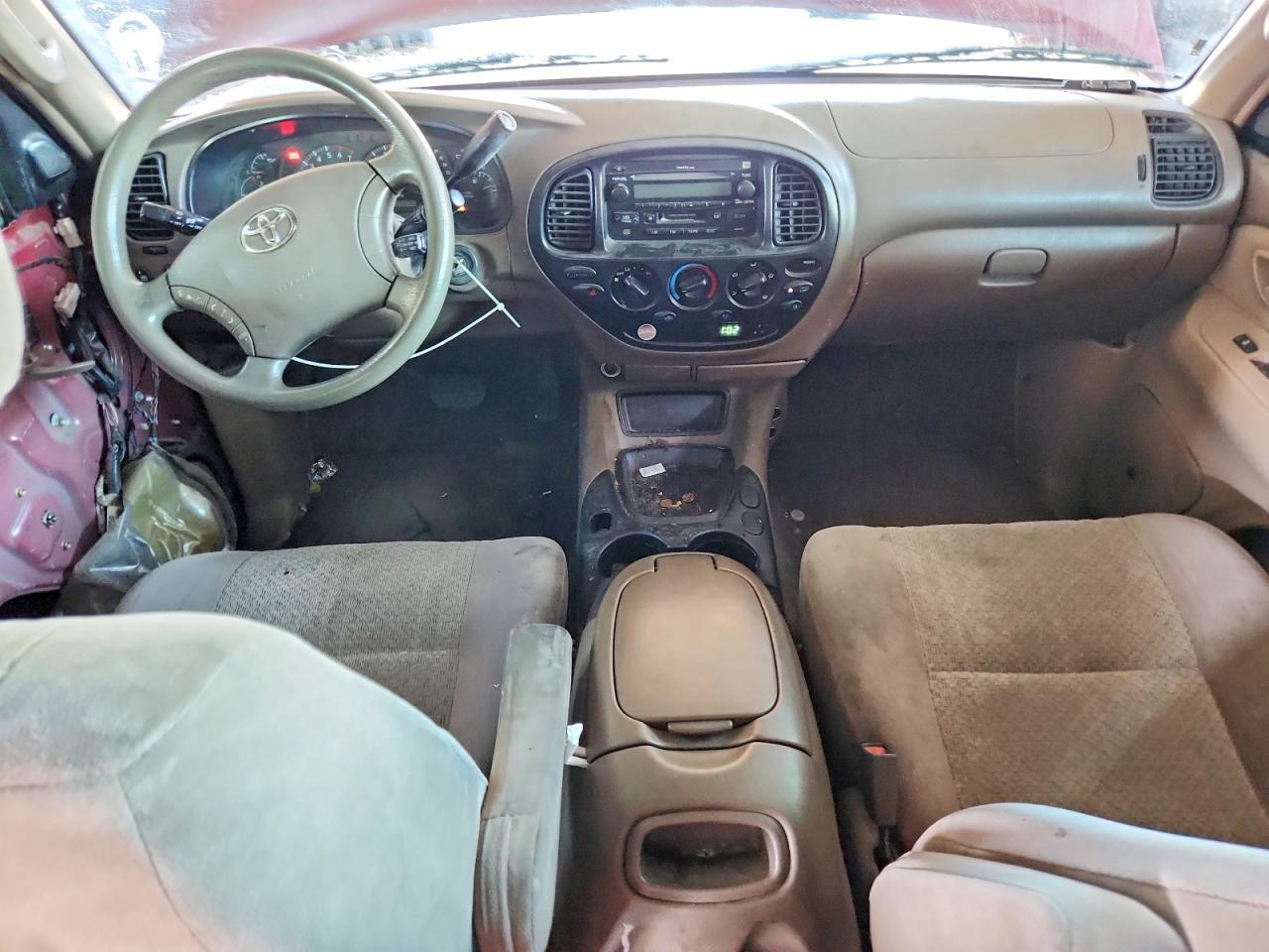 2004 TOYOTA TUNDRA
