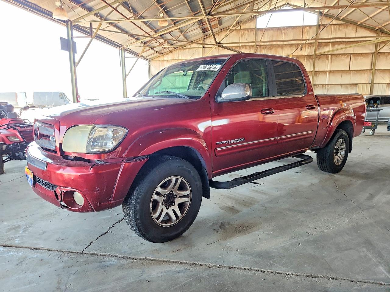 2004 TOYOTA TUNDRA