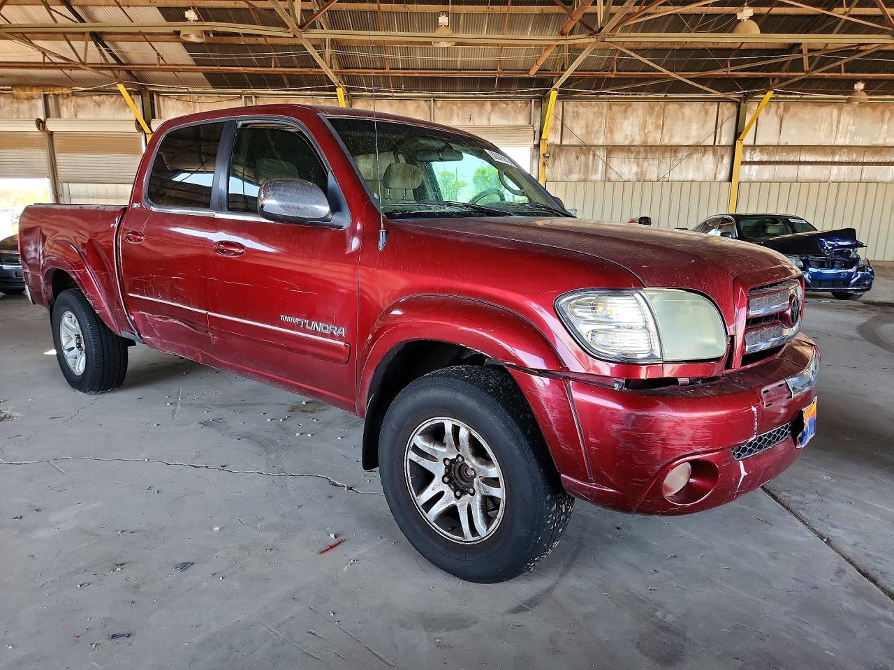 2004 TOYOTA TUNDRA