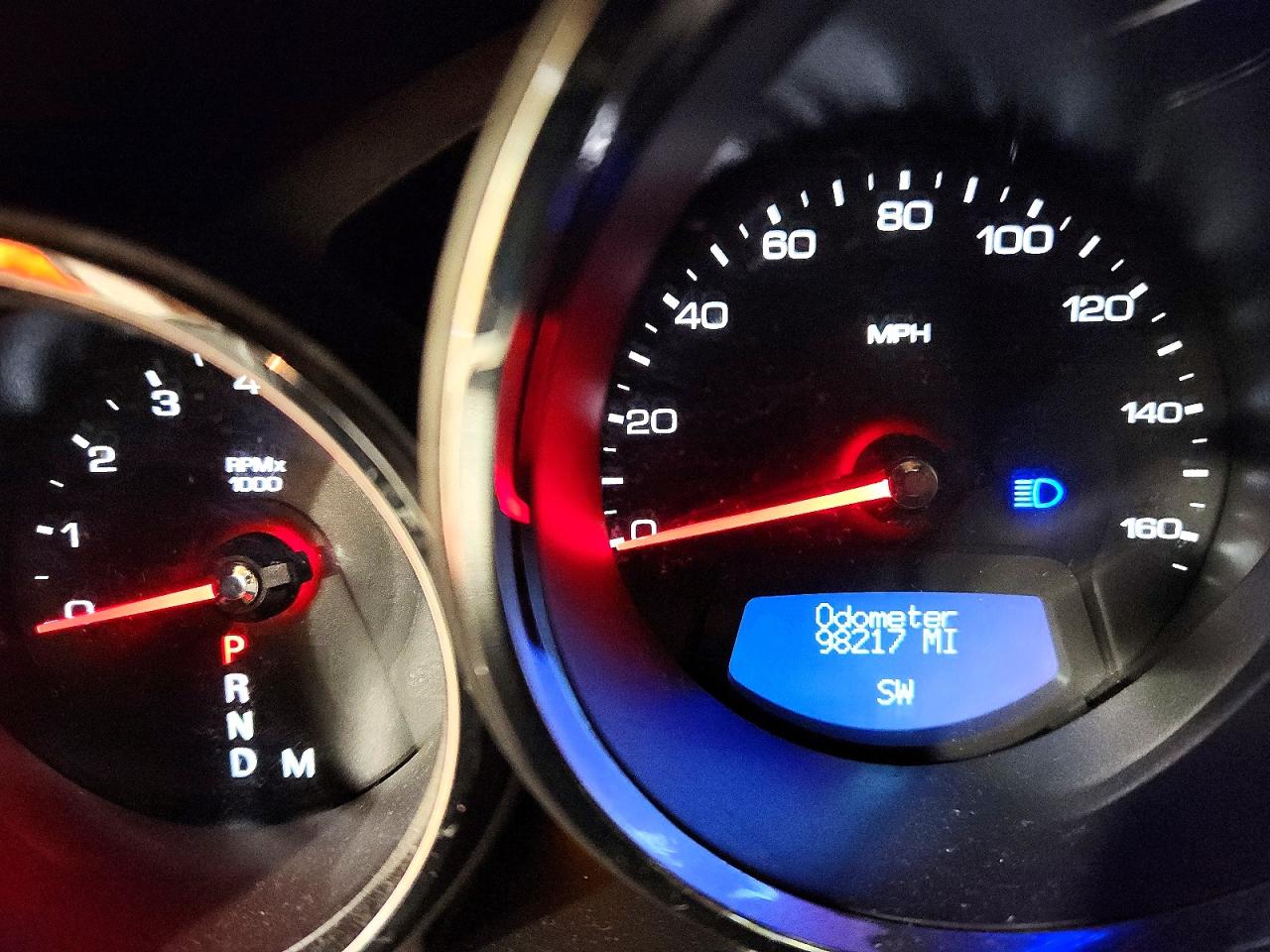 2008 CADILLAC CTS