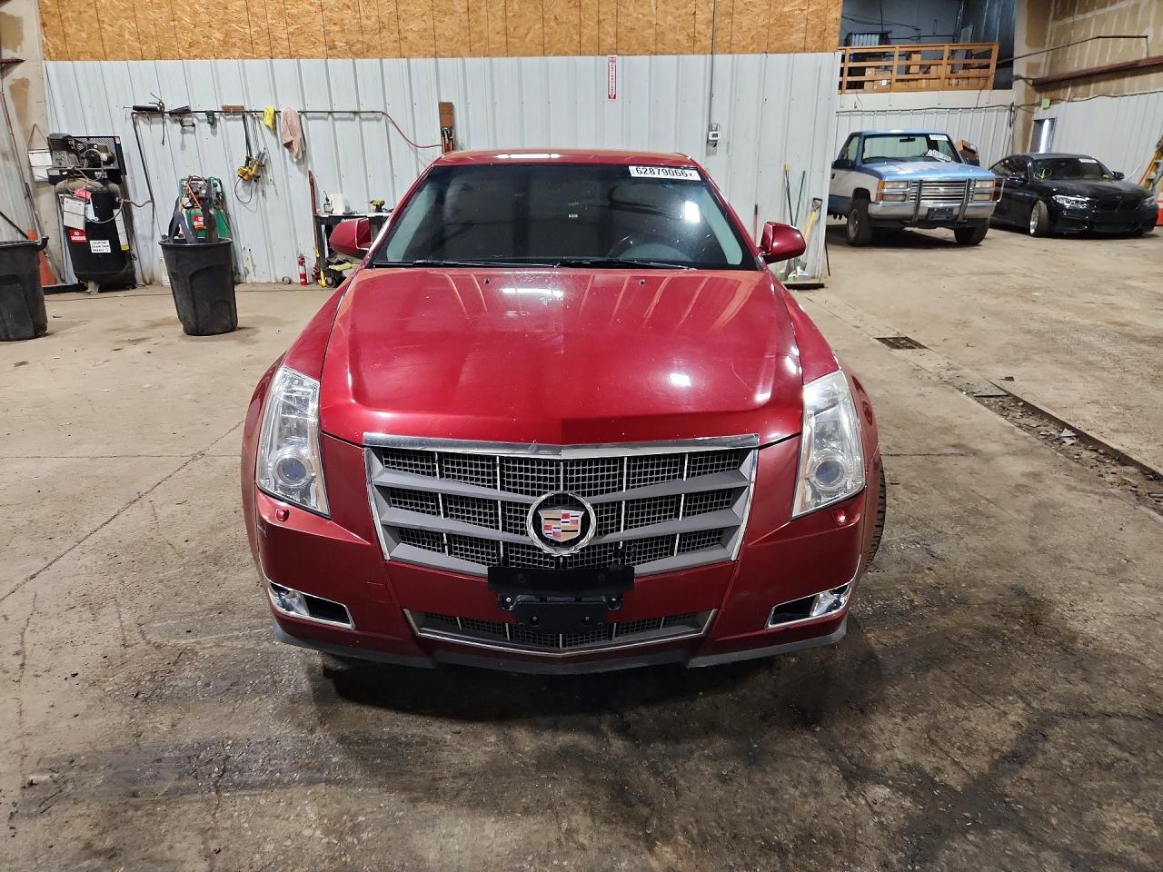 2008 CADILLAC CTS