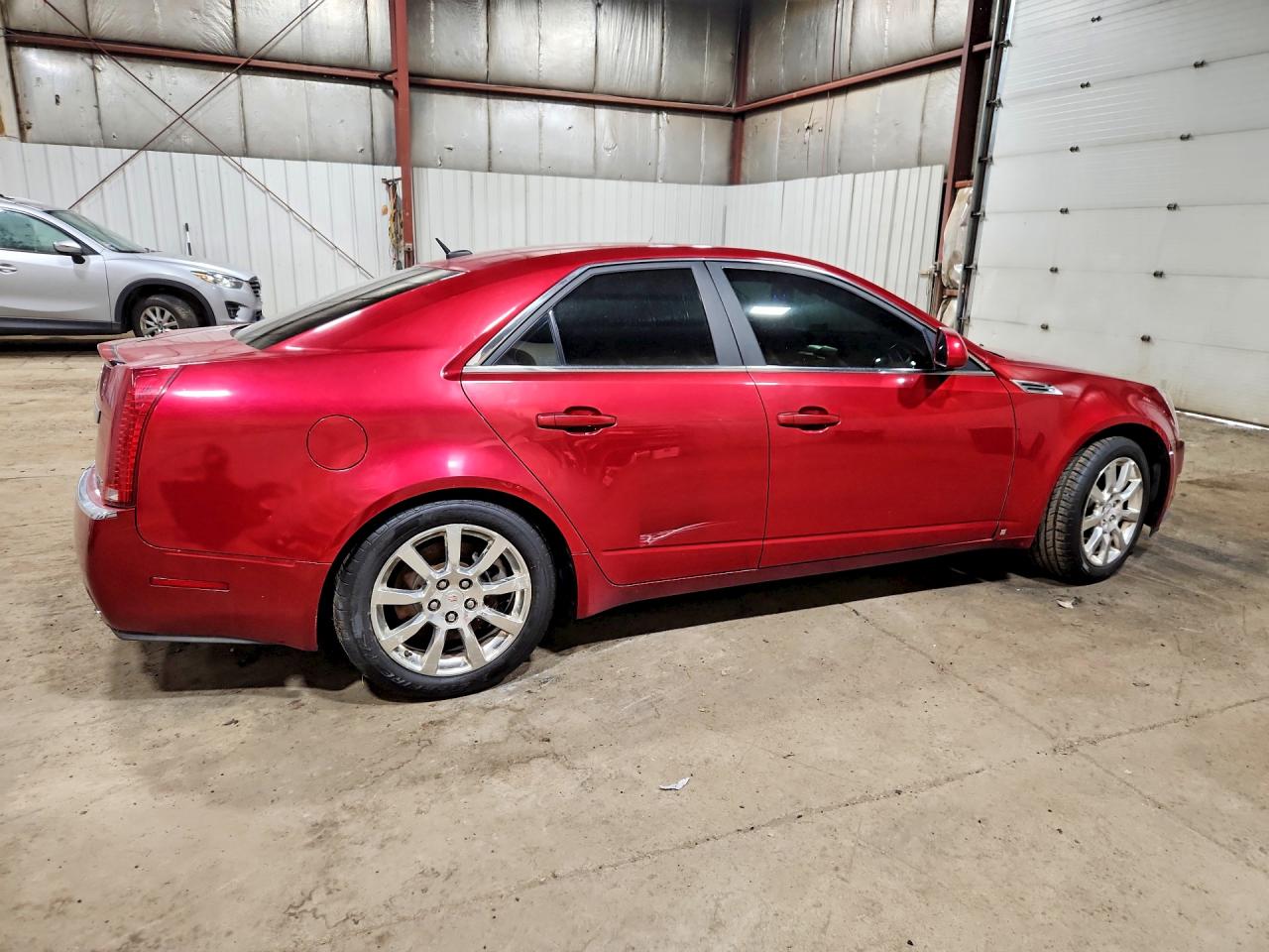 2008 CADILLAC CTS