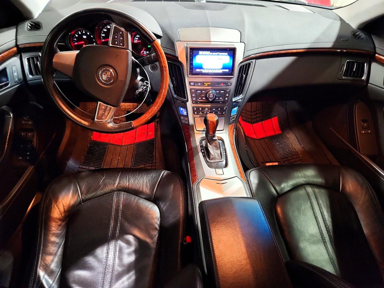2008 CADILLAC CTS