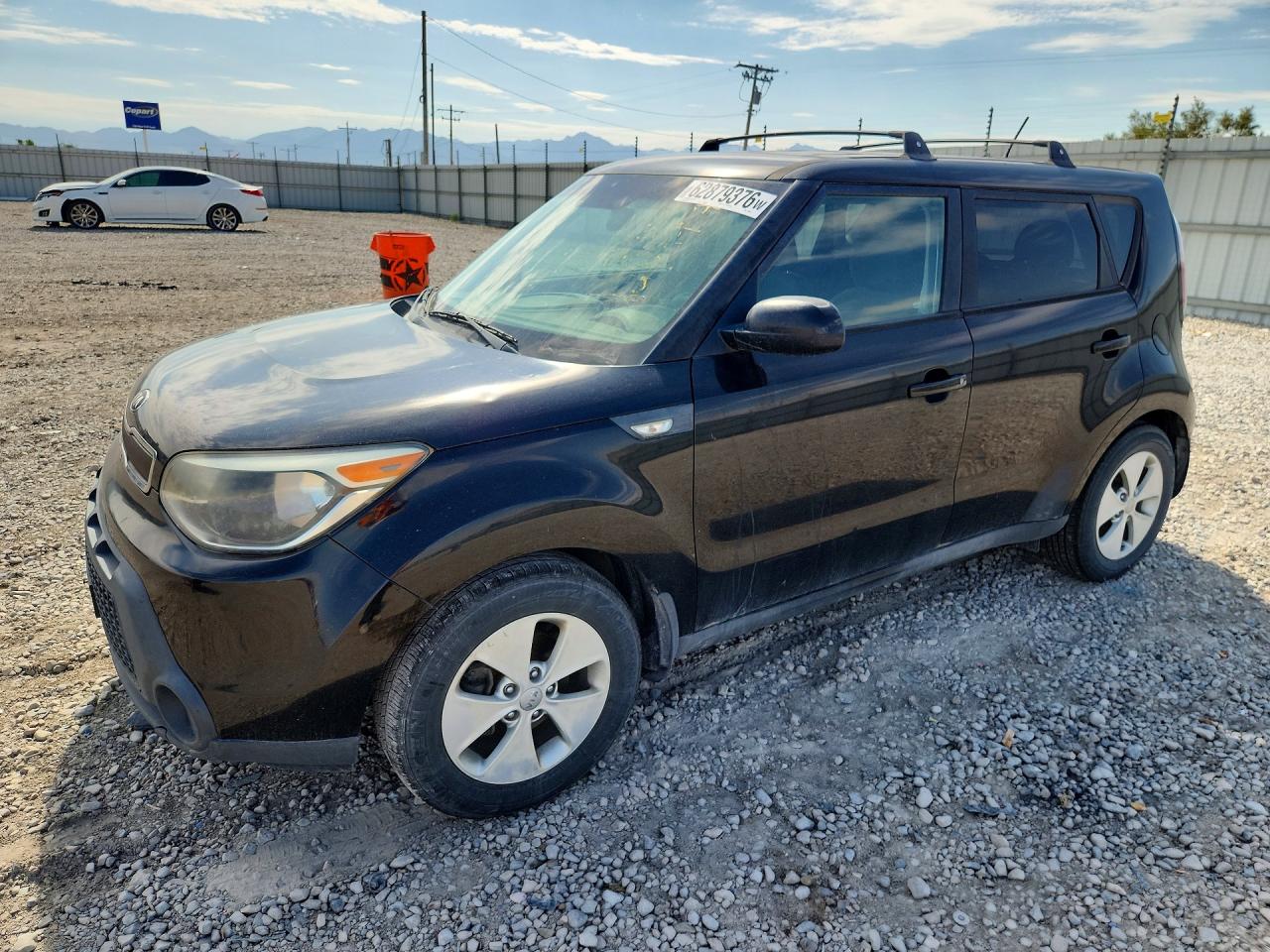 2014 KIA SOUL