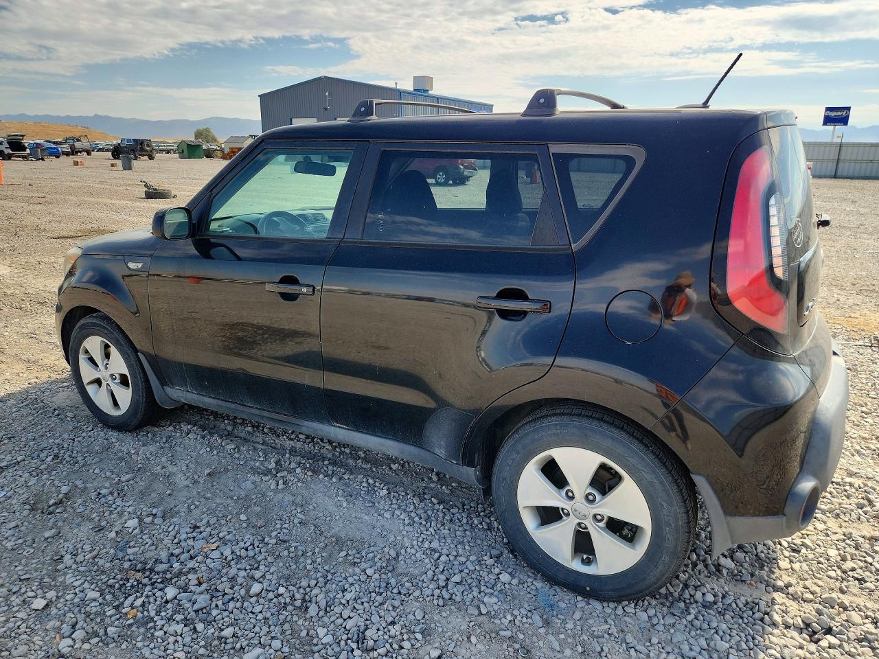 2014 KIA SOUL
