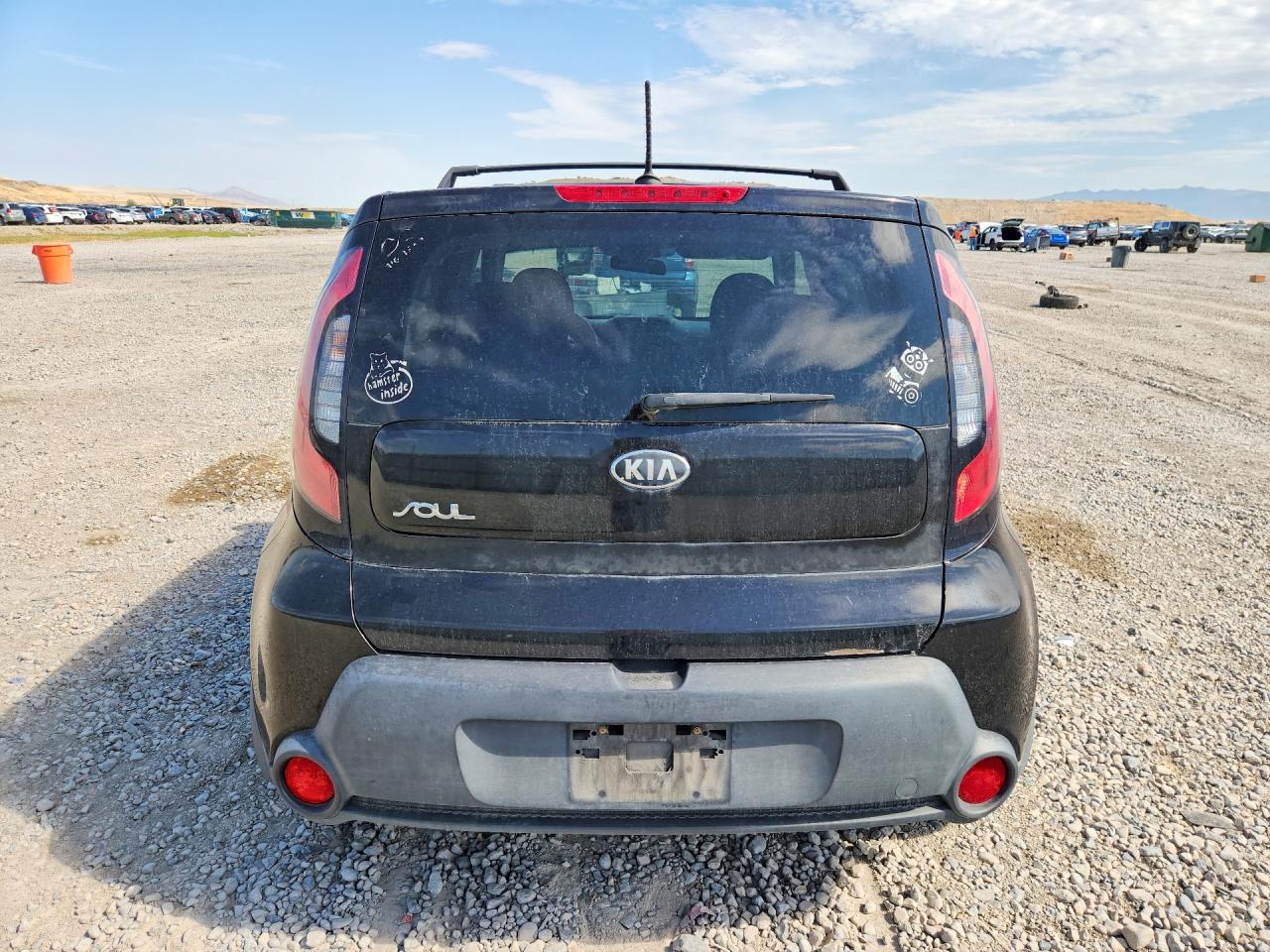 2014 KIA SOUL