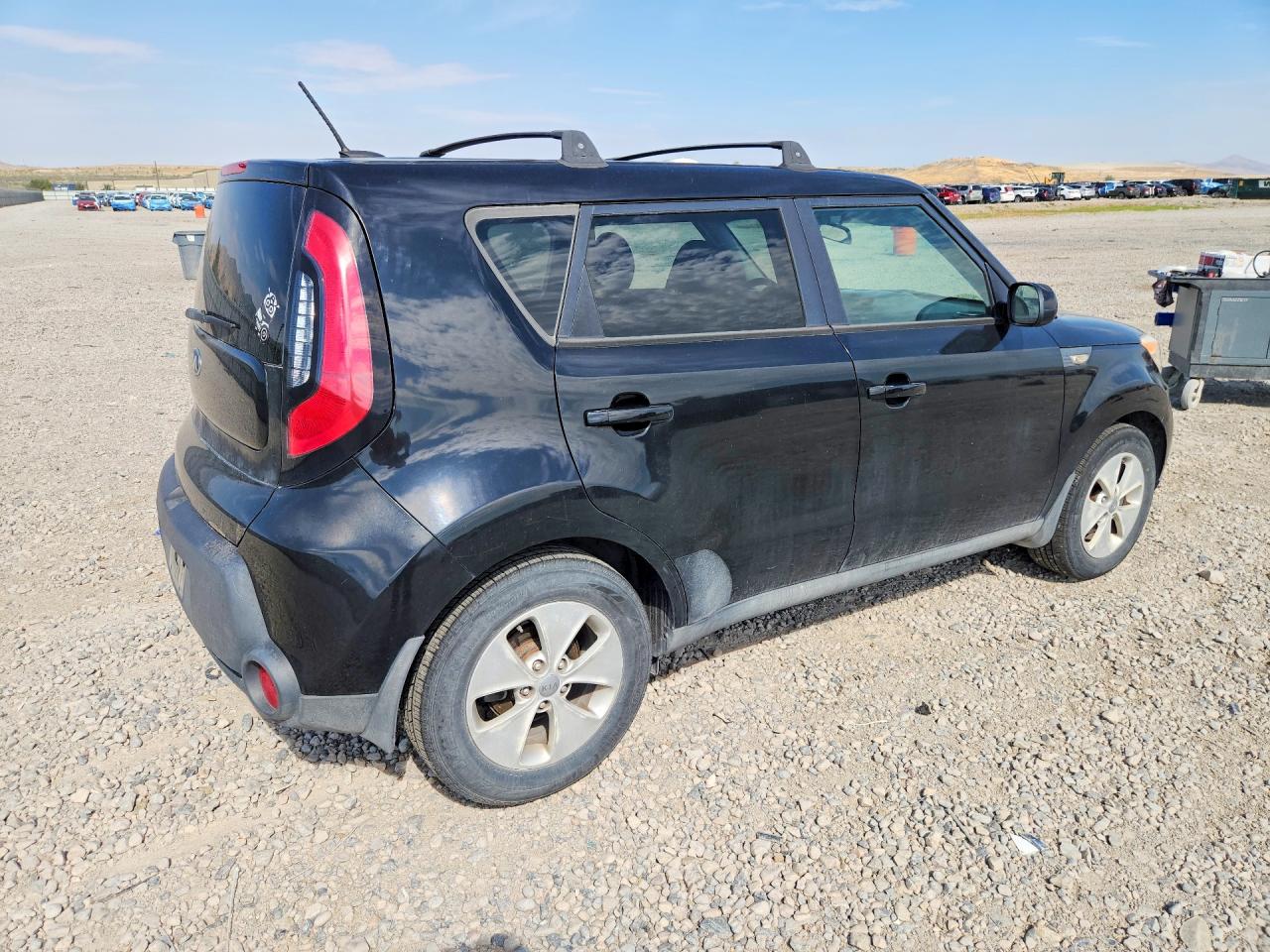 2014 KIA SOUL