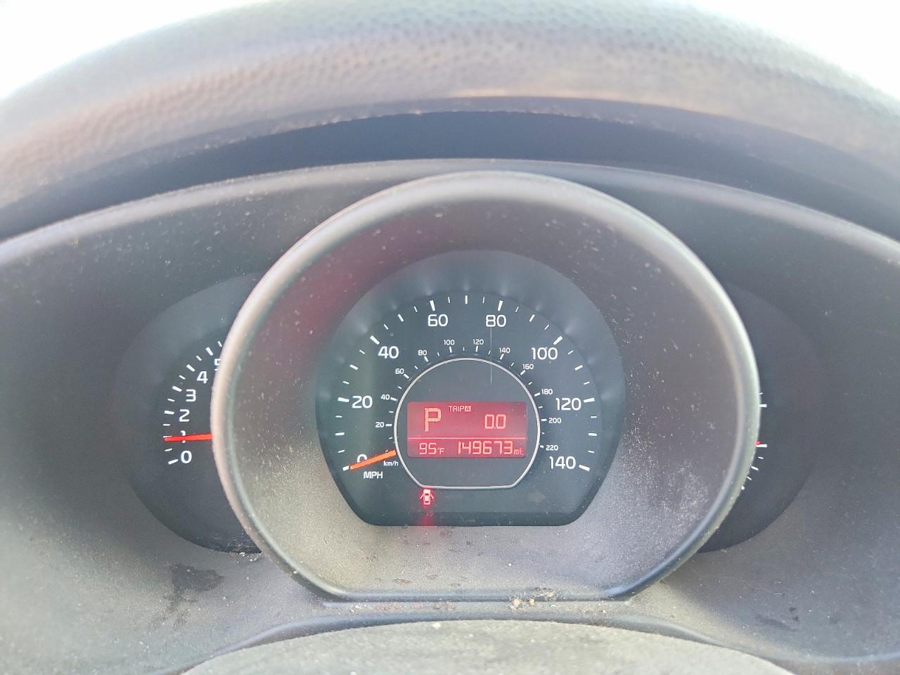 2014 KIA SOUL