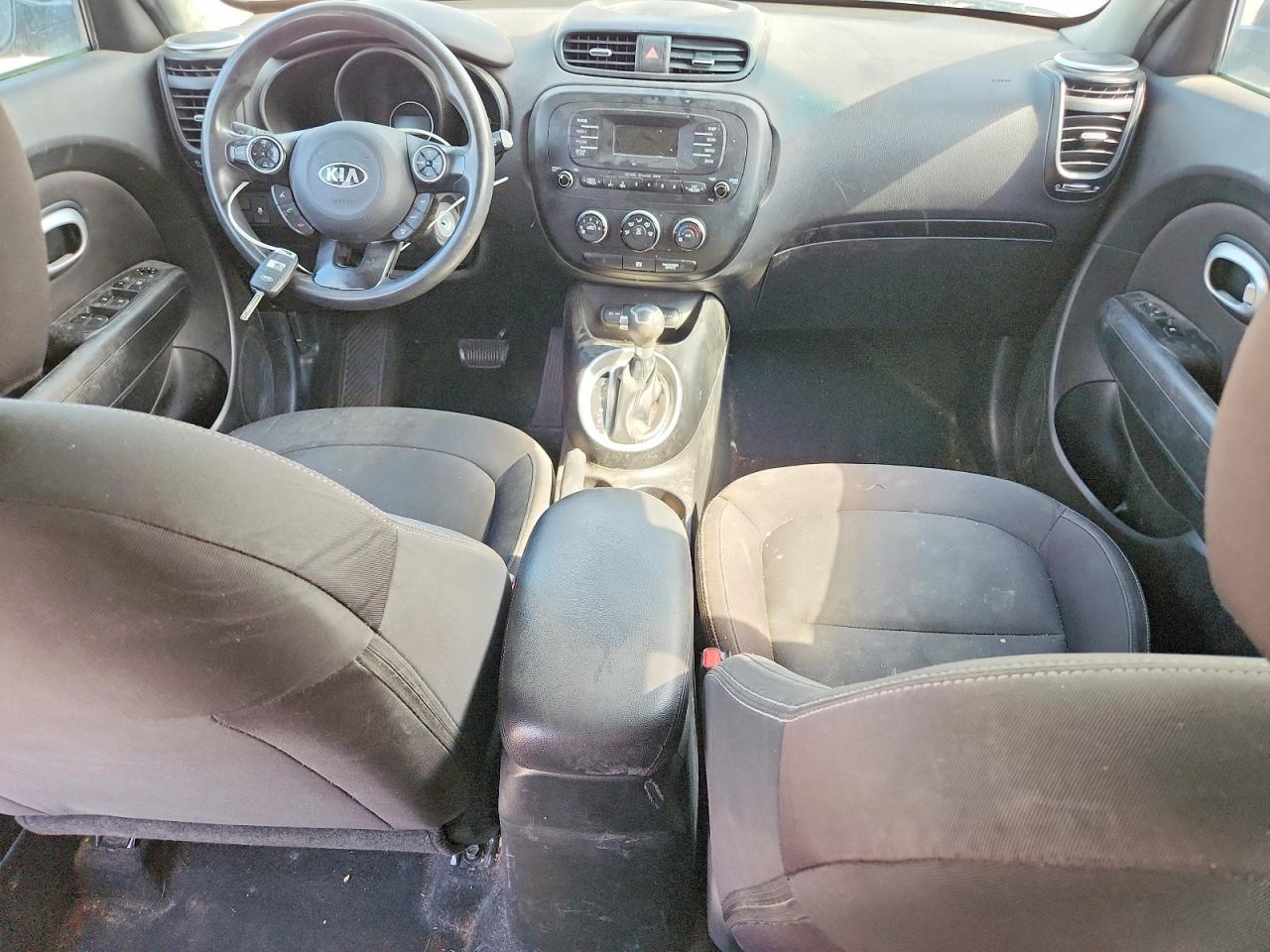2014 KIA SOUL