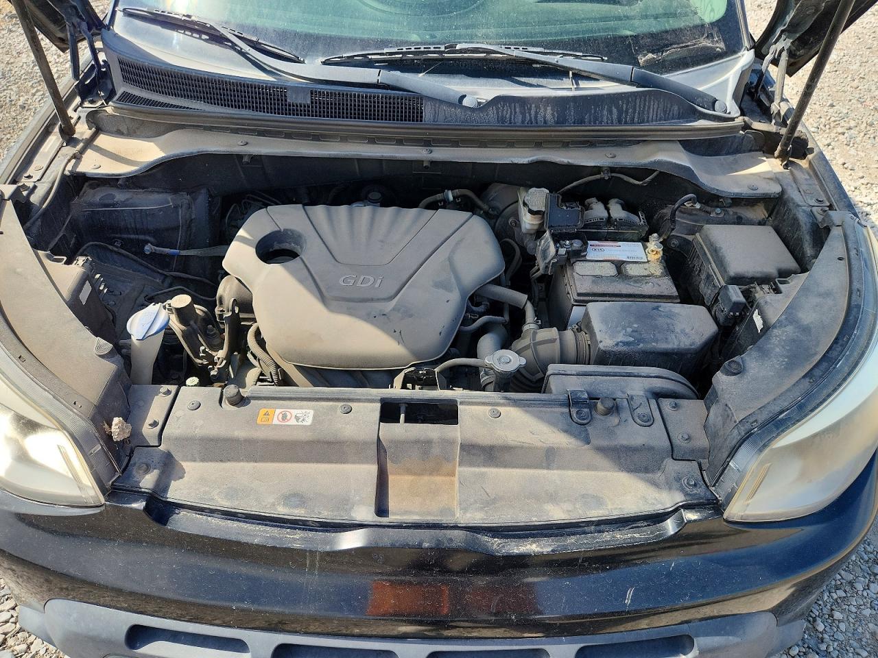 2014 KIA SOUL