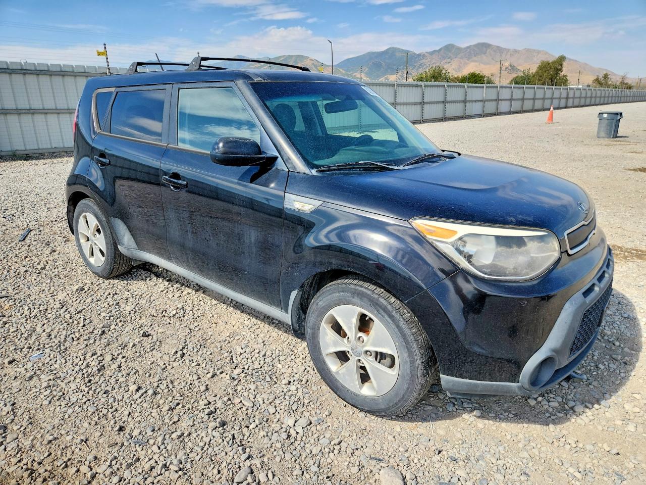 2014 KIA SOUL