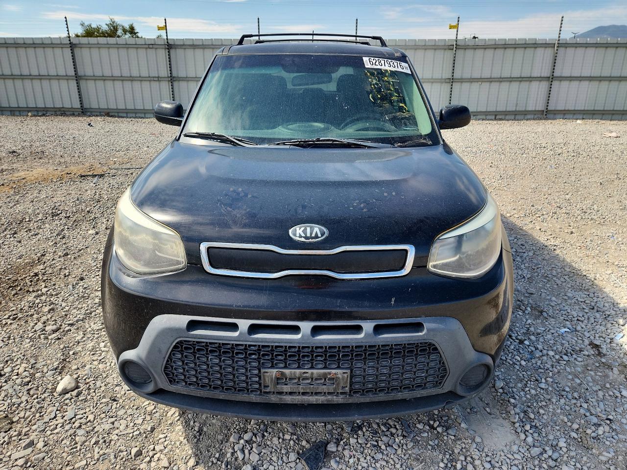 2014 KIA SOUL