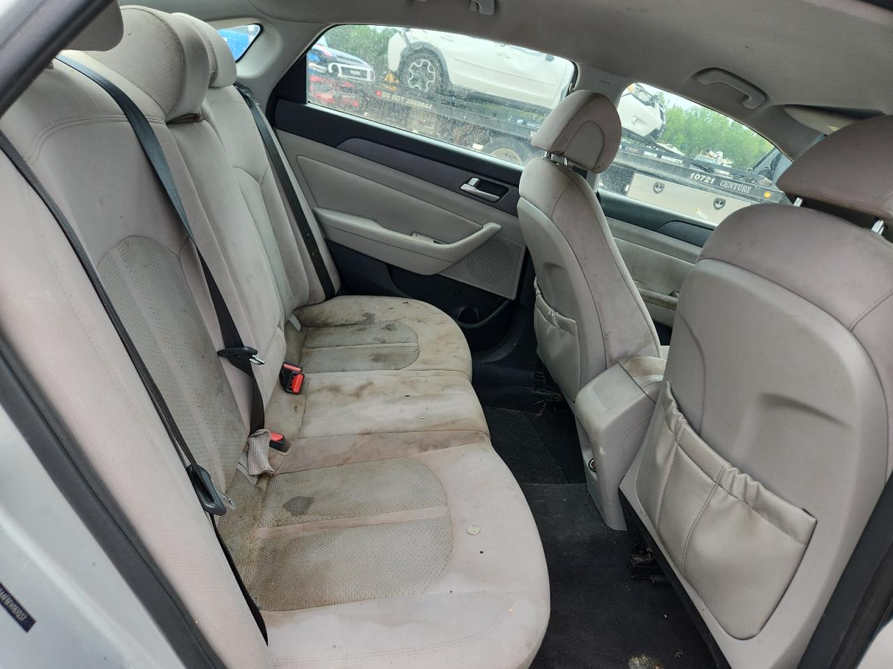 2015 HYUNDAI SONATA