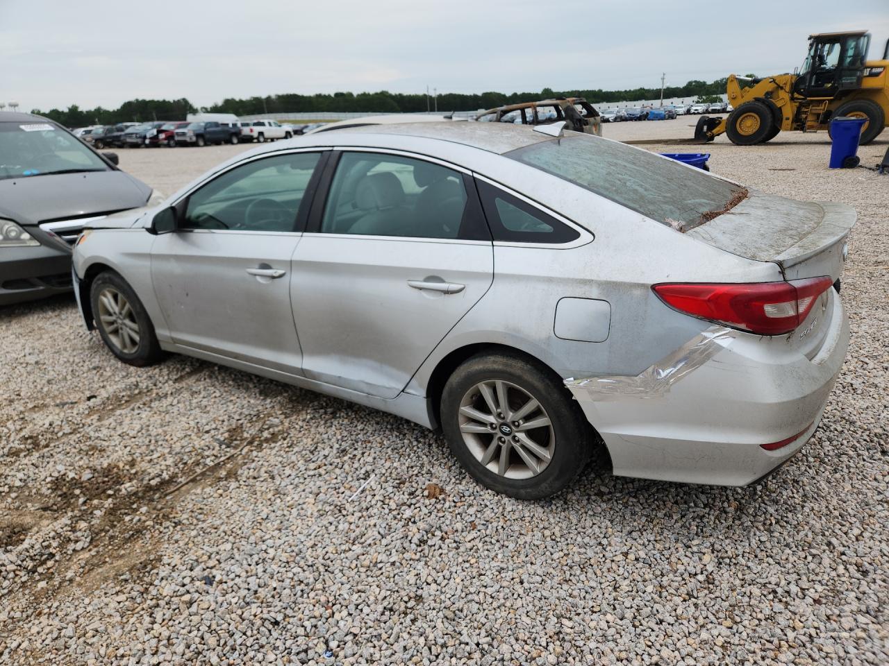 2015 HYUNDAI SONATA