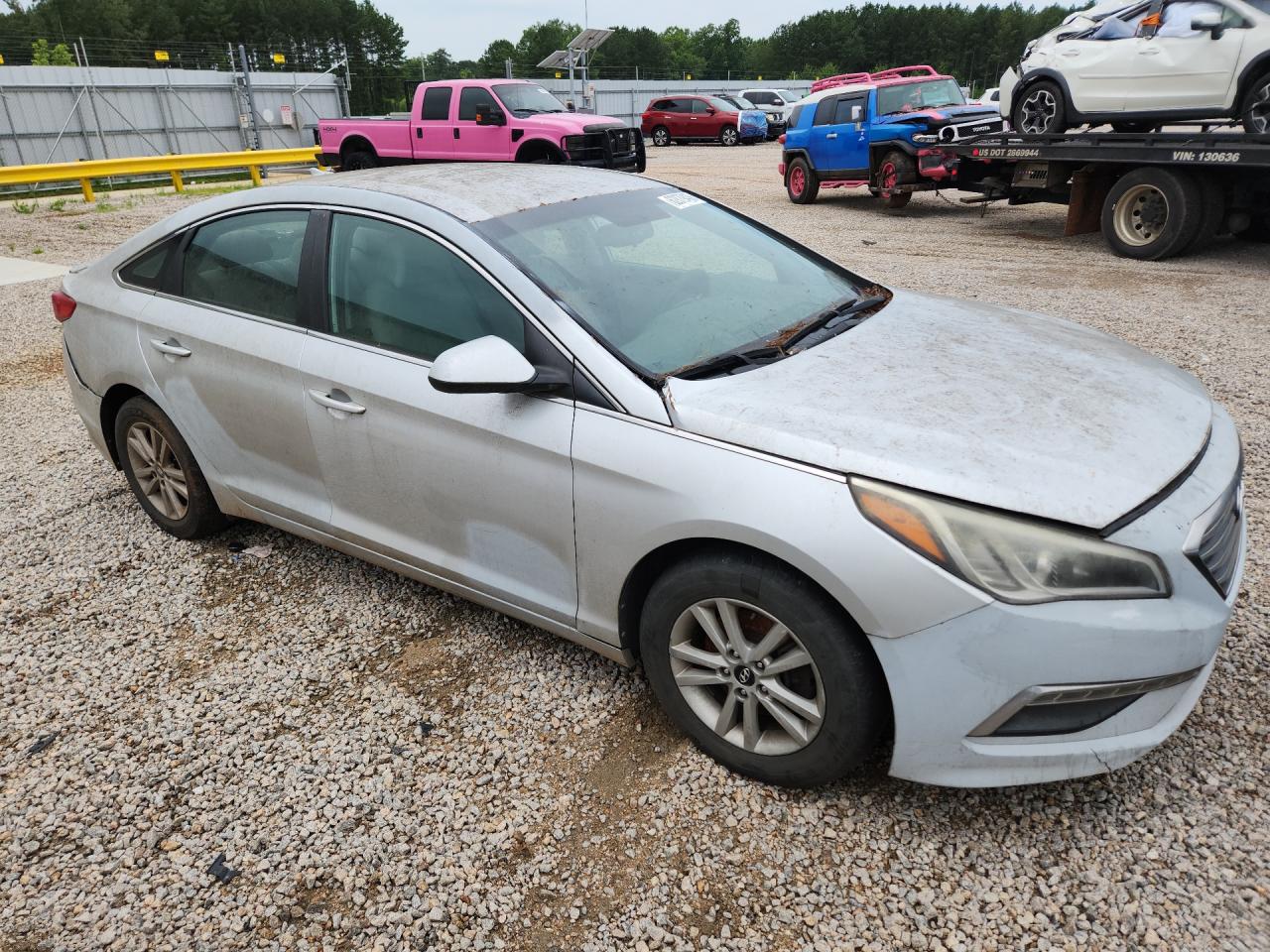 2015 HYUNDAI SONATA