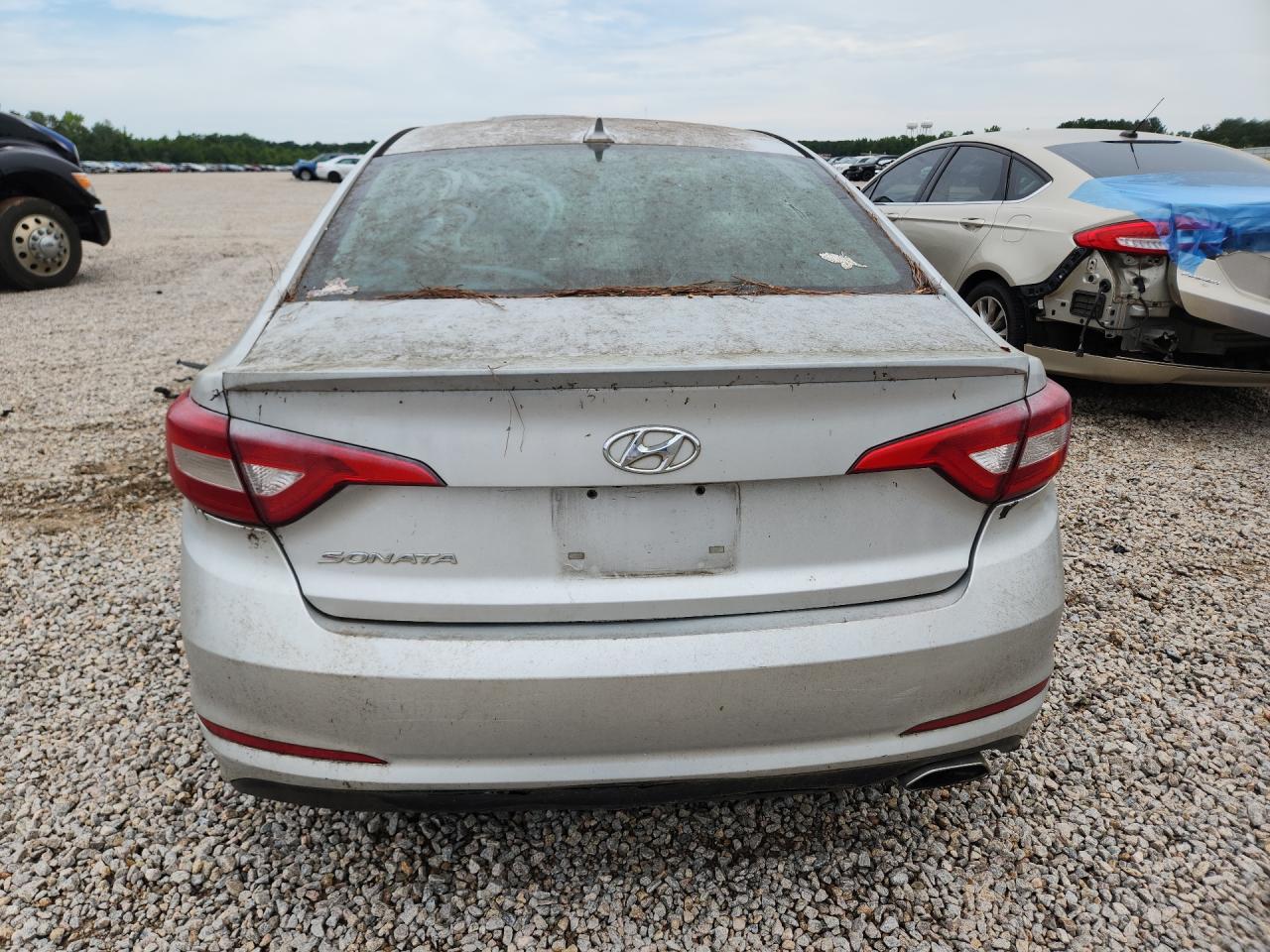 2015 HYUNDAI SONATA