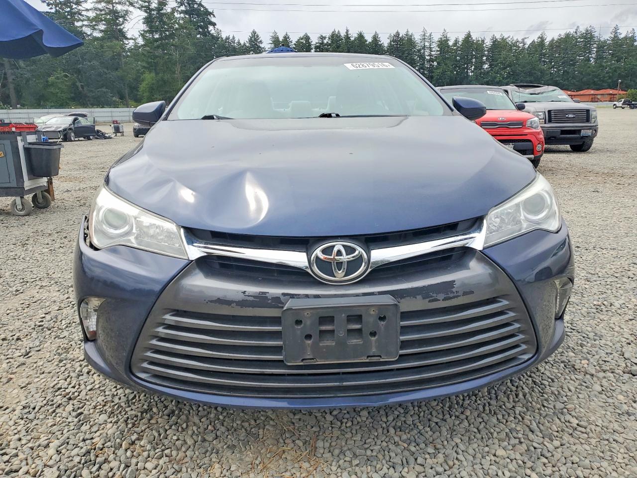 2015 TOYOTA CAMRY