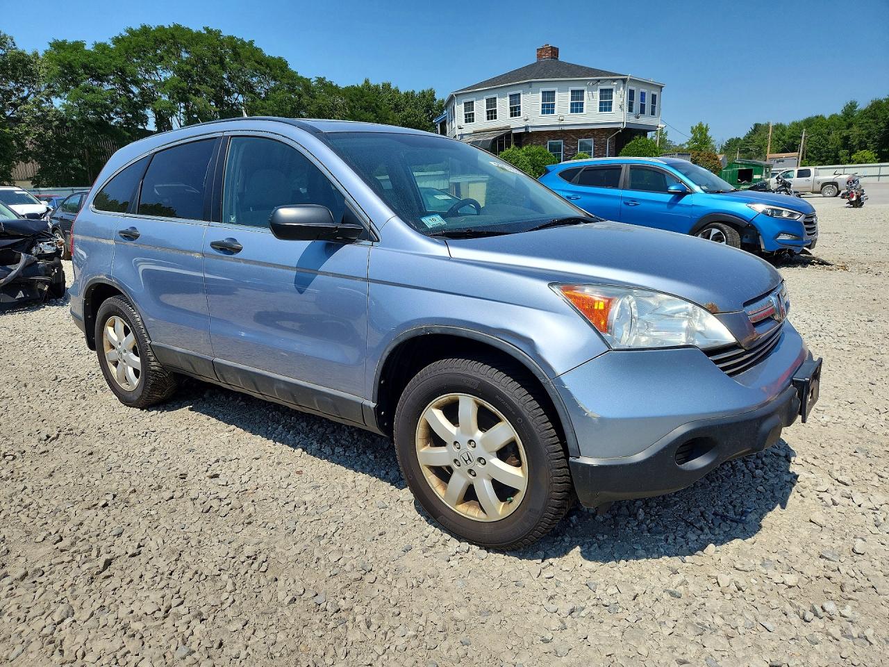 2008 HONDA CRV