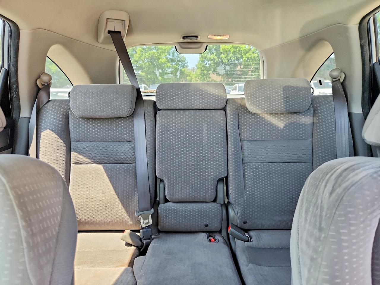 2008 HONDA CRV