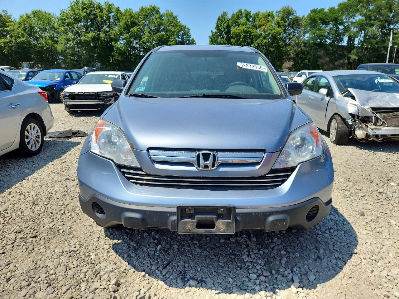 2008 HONDA CRV