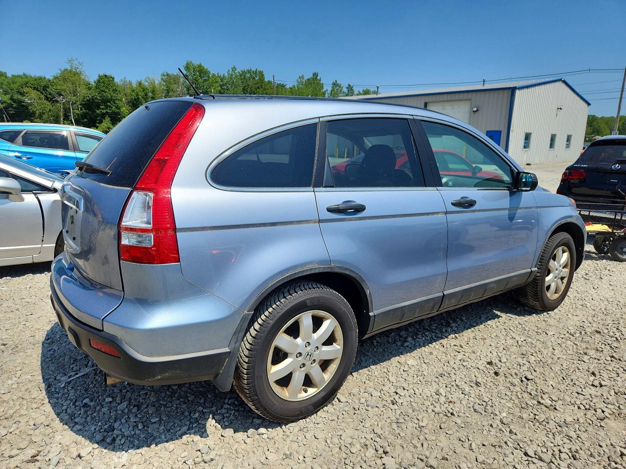 2008 HONDA CRV