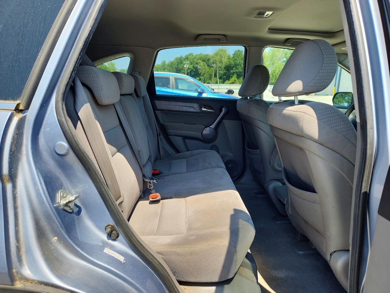 2008 HONDA CRV