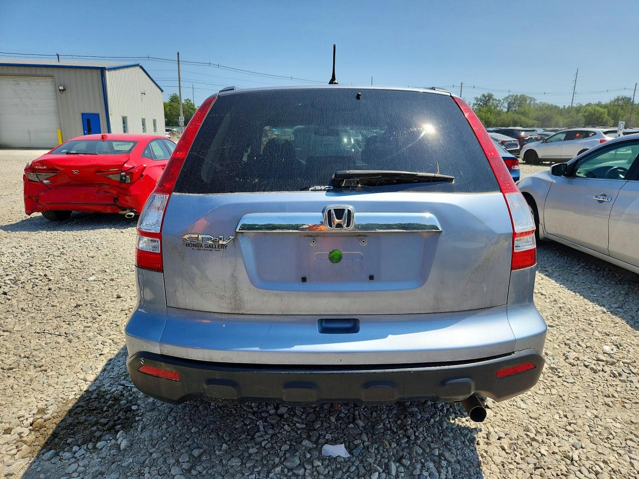 2008 HONDA CRV