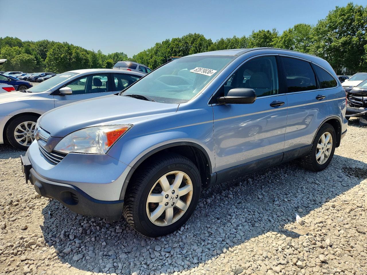 2008 HONDA CRV