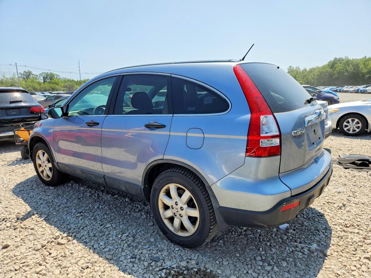 2008 HONDA CRV