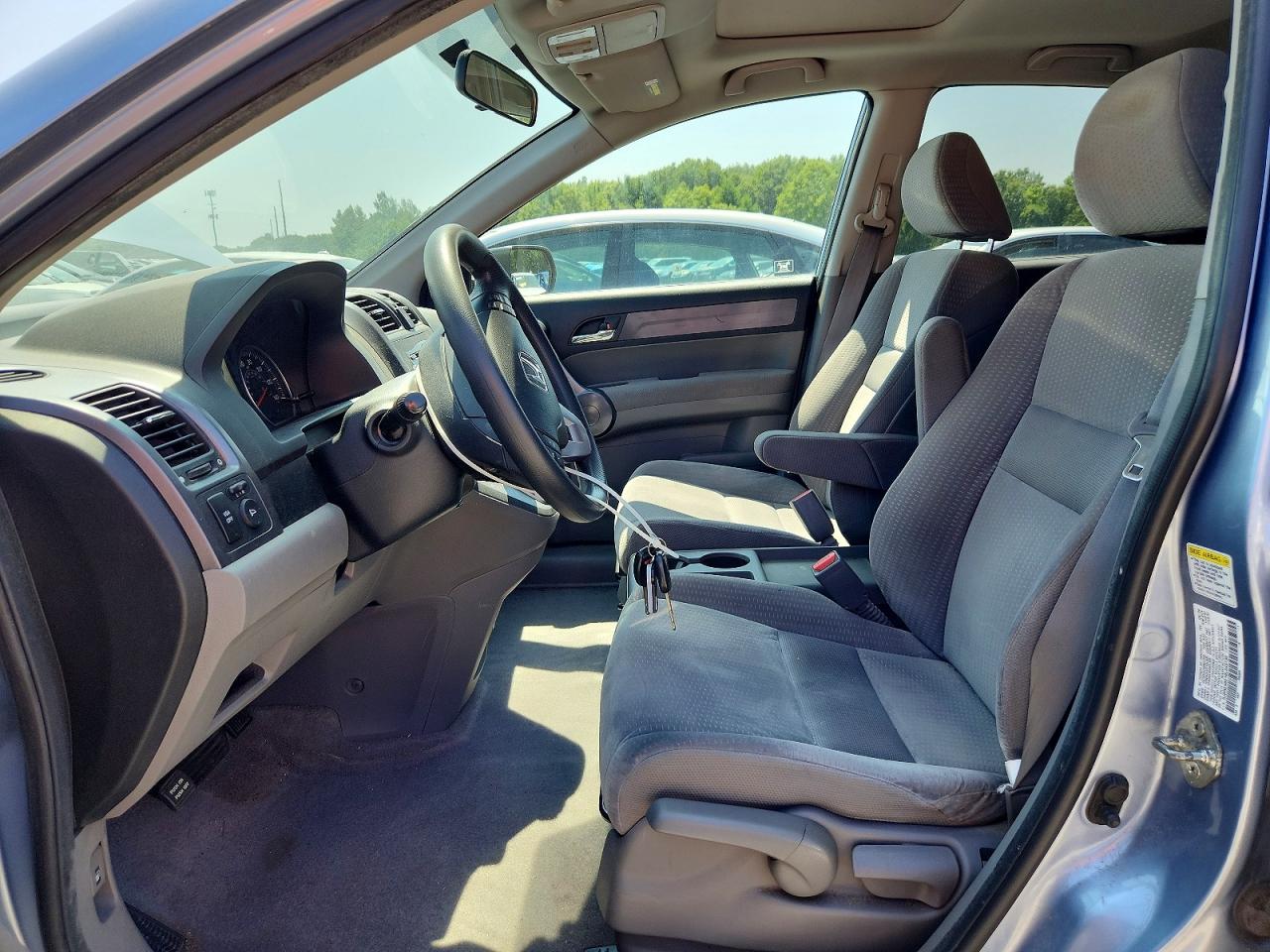 2008 HONDA CRV