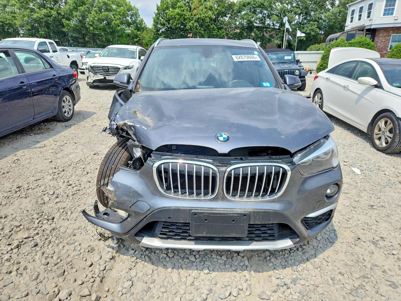 2018 BMW X1