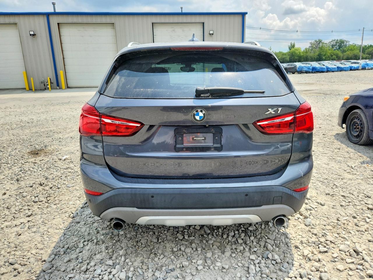 2018 BMW X1