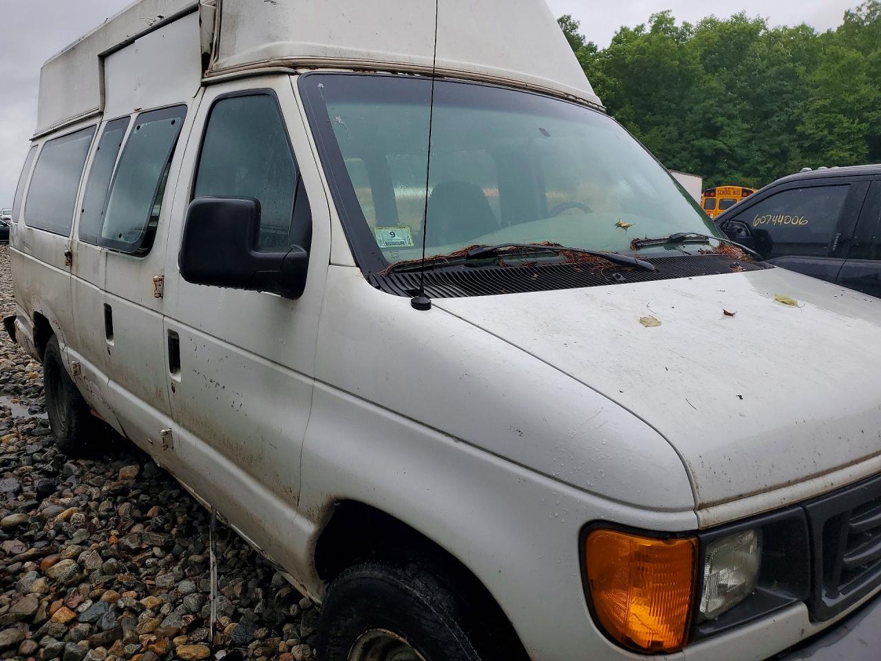 2007 FORD ECONOLINE