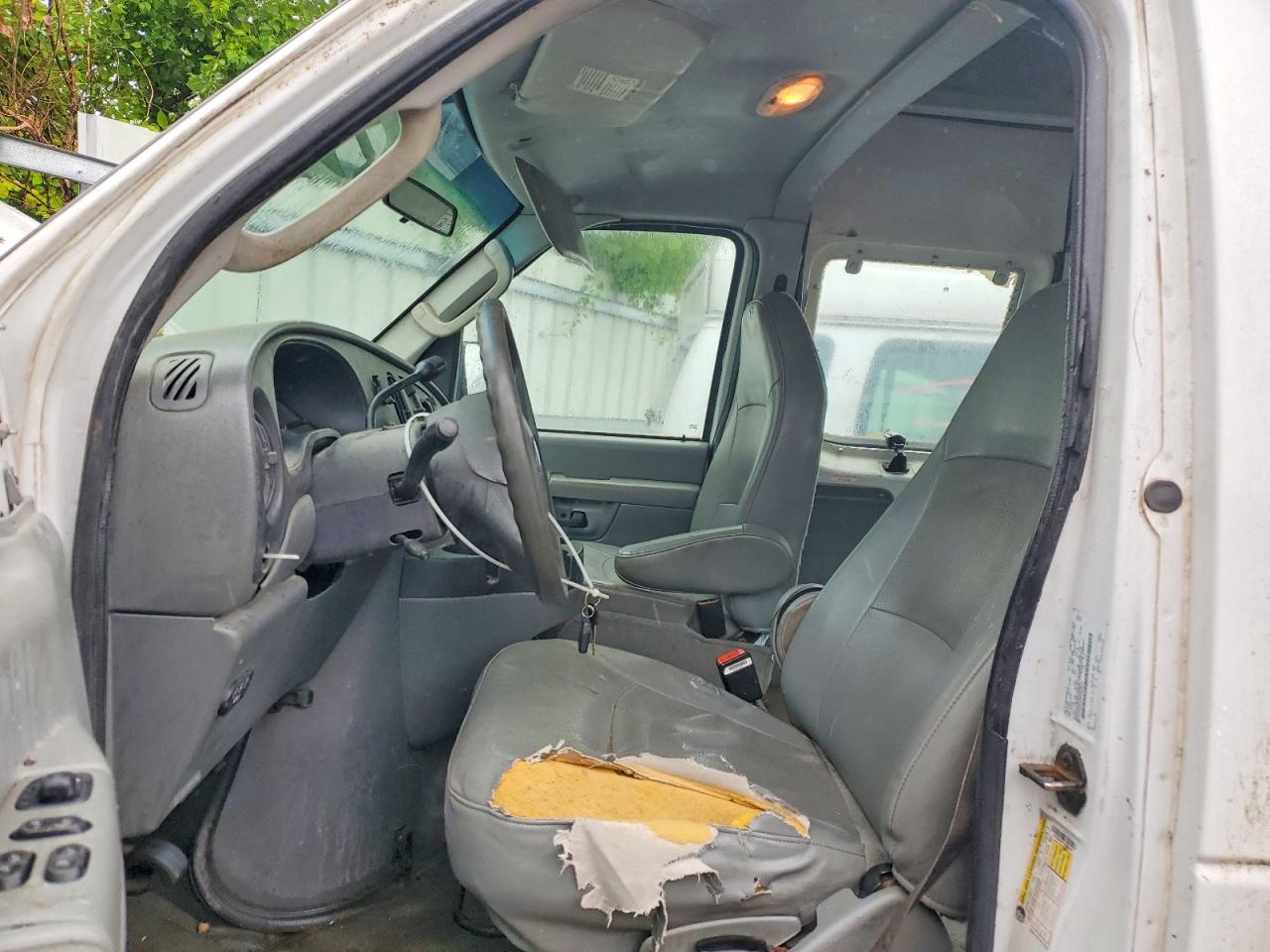 2007 FORD ECONOLINE
