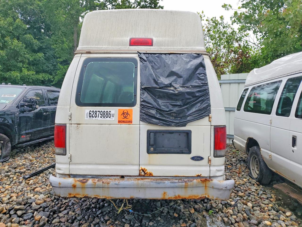 2007 FORD ECONOLINE