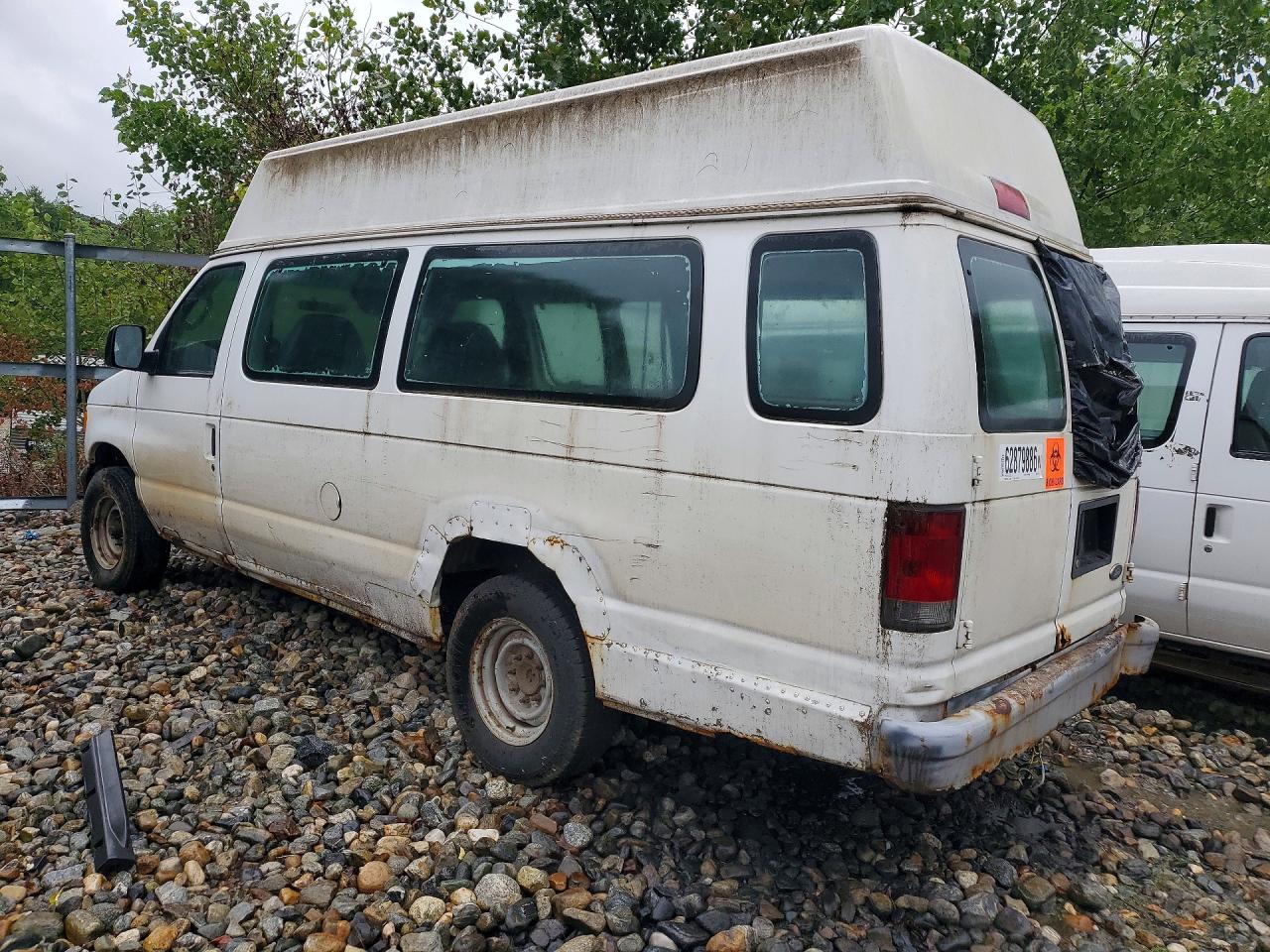 2007 FORD ECONOLINE
