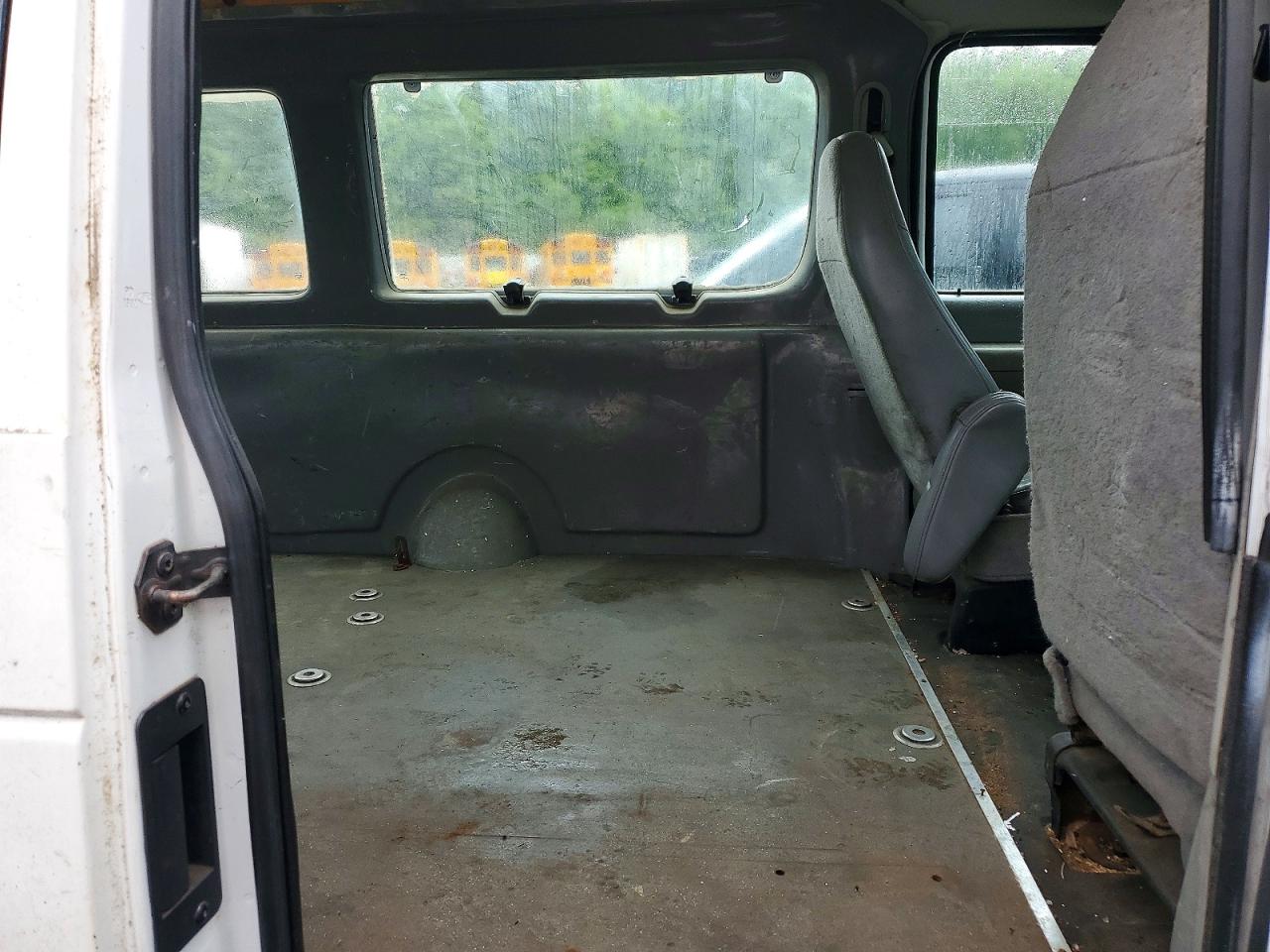 2007 FORD ECONOLINE