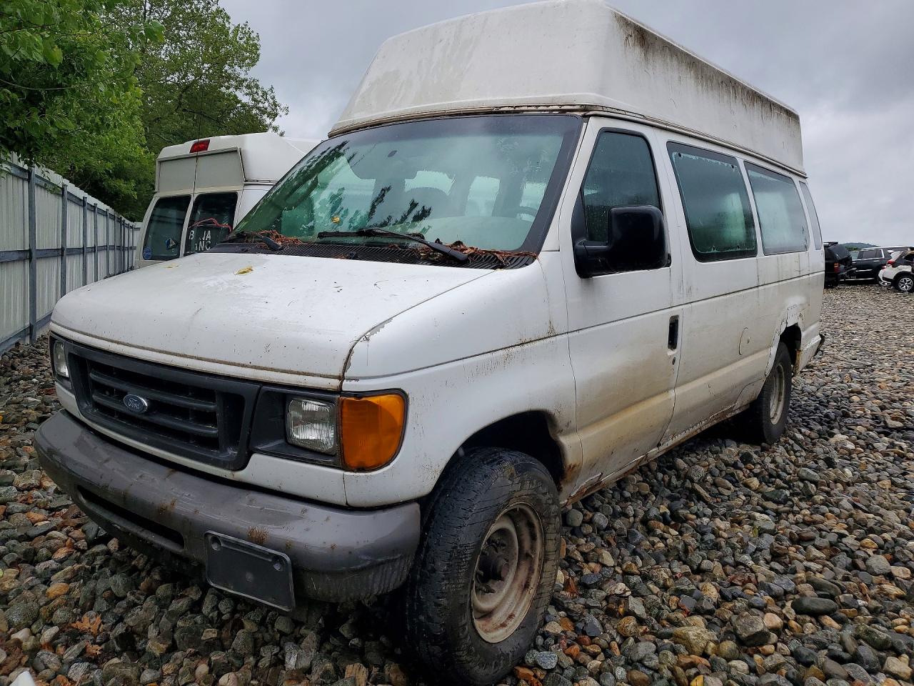 2007 FORD ECONOLINE