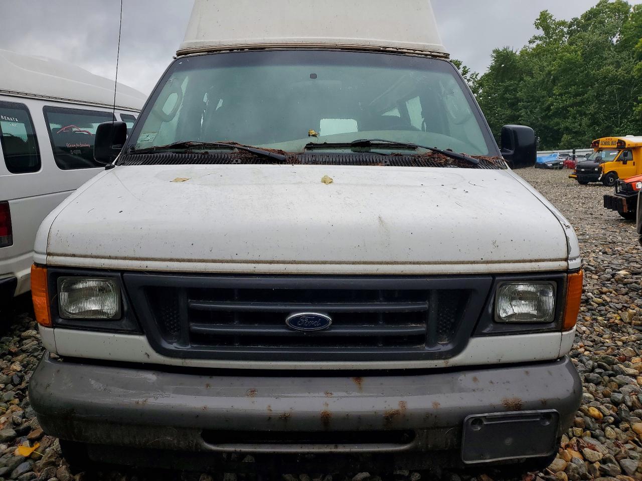 2007 FORD ECONOLINE