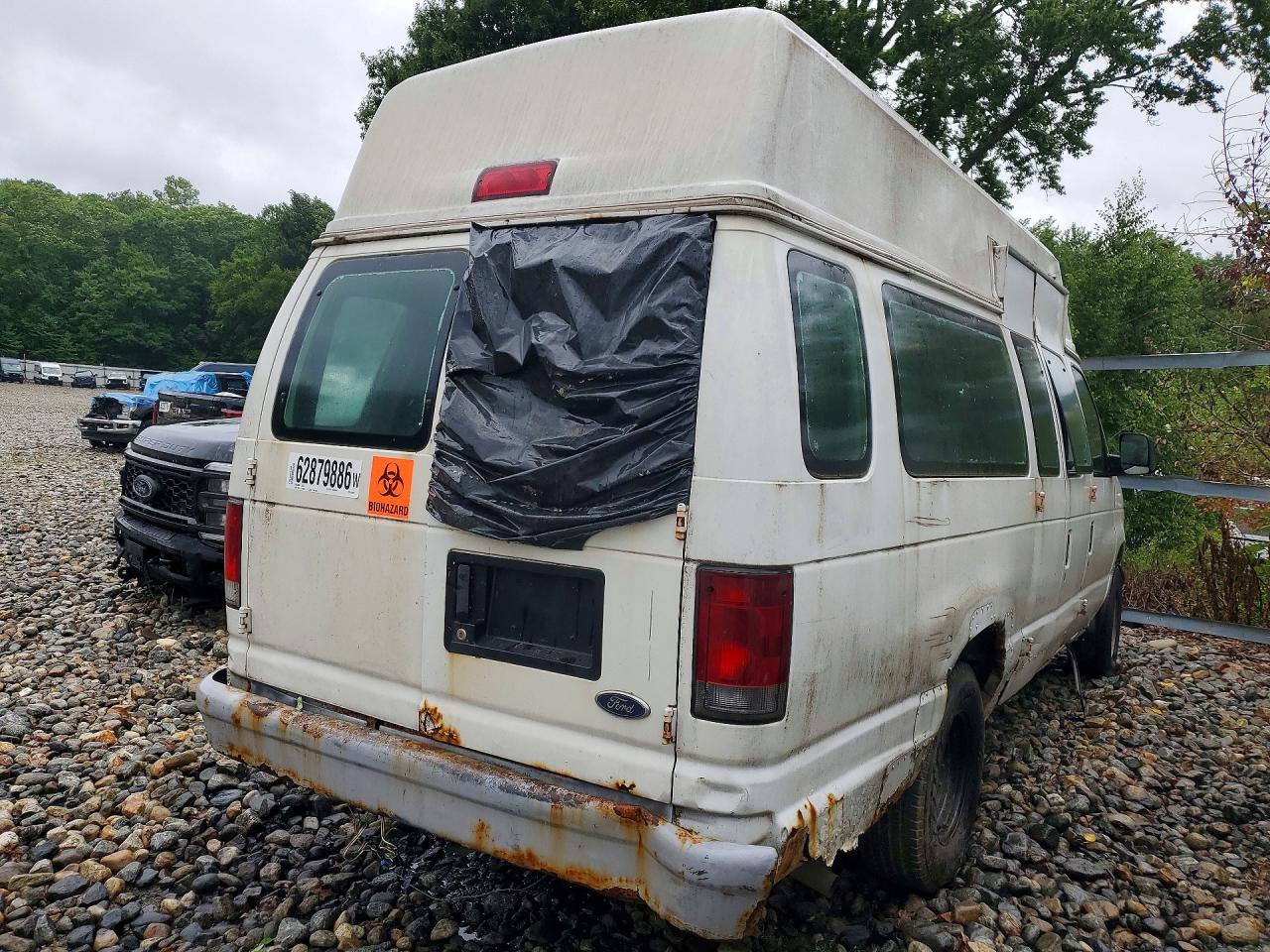 2007 FORD ECONOLINE