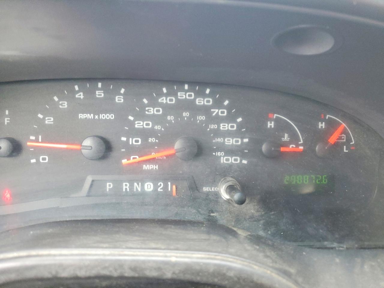 2007 FORD ECONOLINE