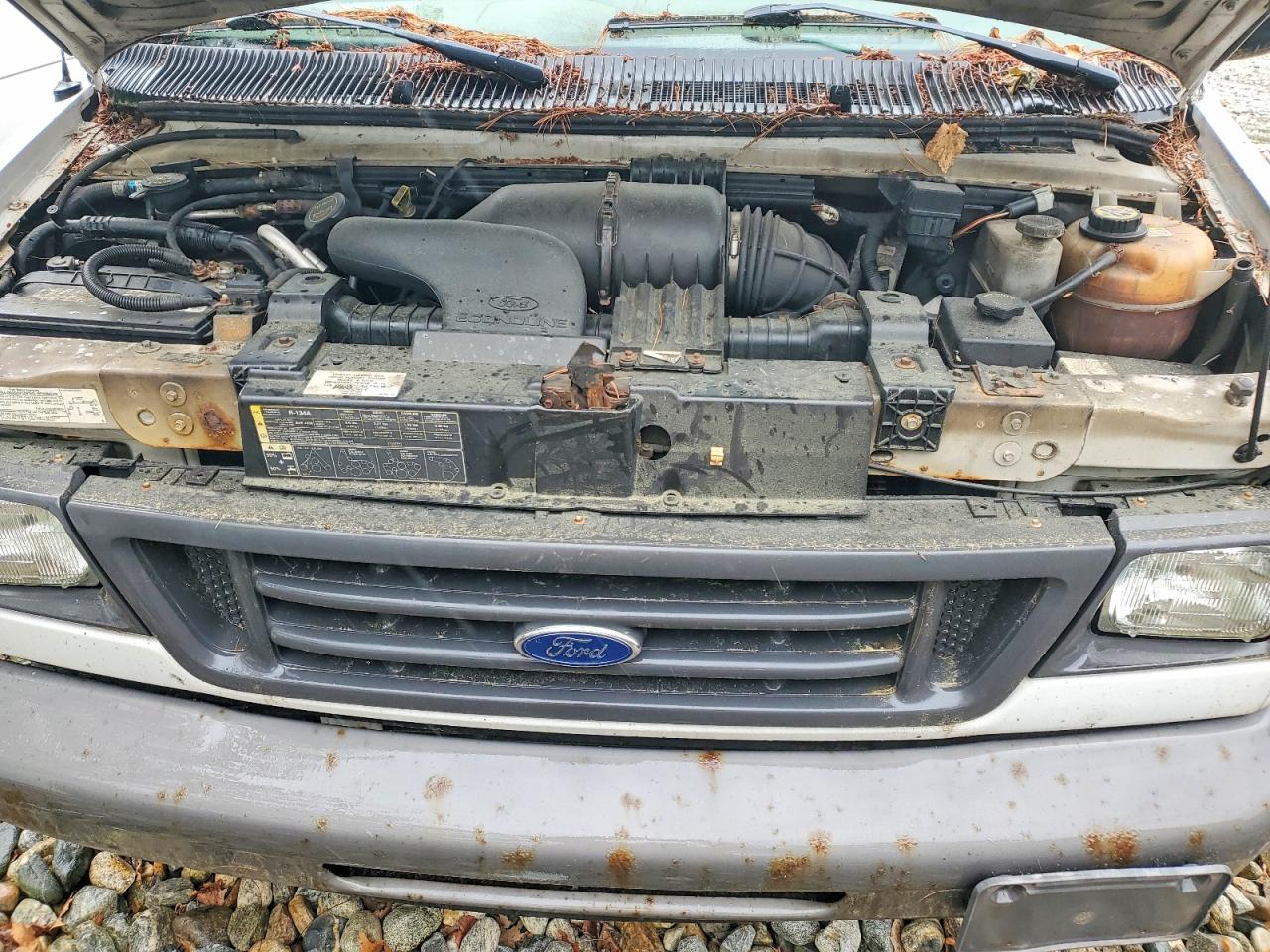 2007 FORD ECONOLINE