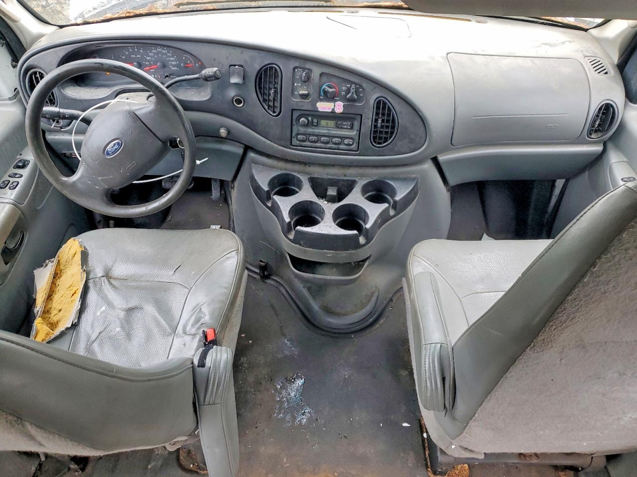 2007 FORD ECONOLINE