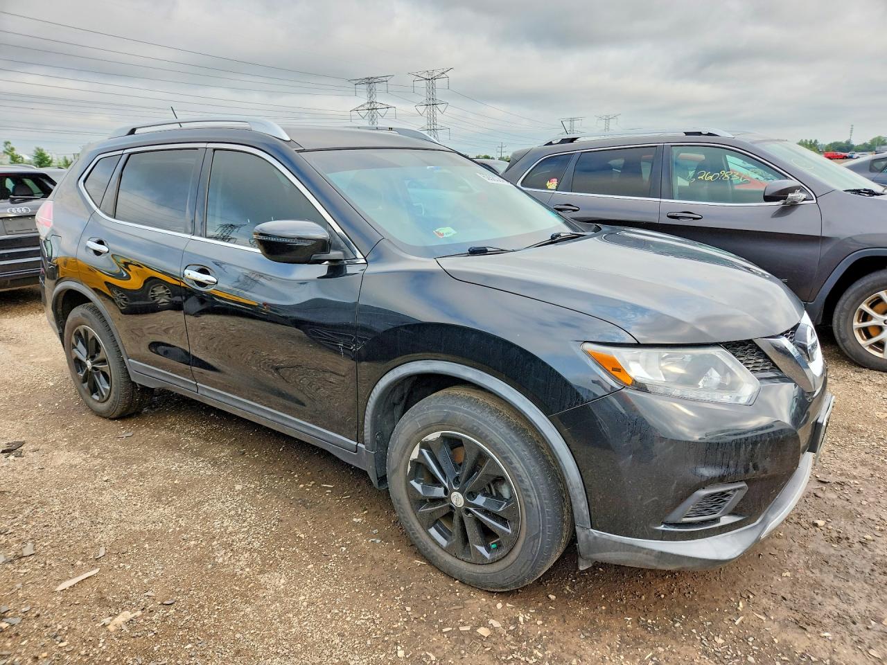 2016 NISSAN ROGUE