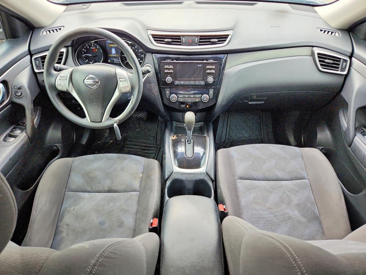 2016 NISSAN ROGUE
