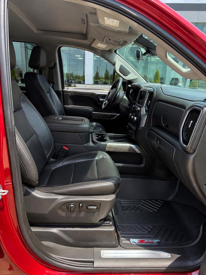 2020 CHEVROLET SILVERADO